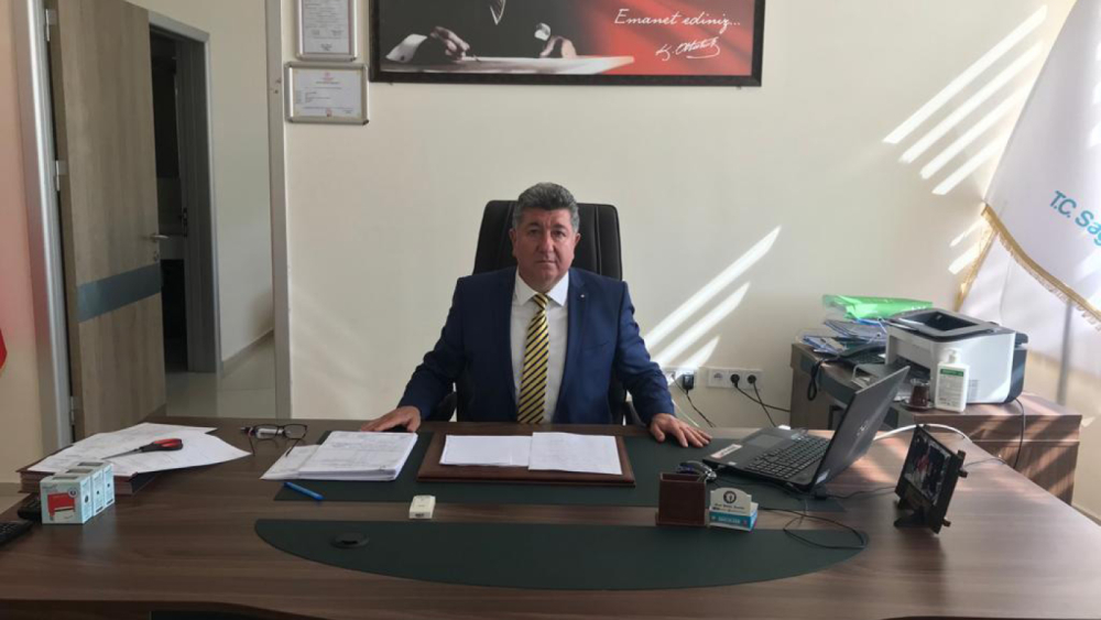 Op. Dr. Recep Vural, organ bağışının önemine dikkat çekti